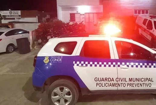 Homem é preso após agredir cachorro com um facão na Paraíba