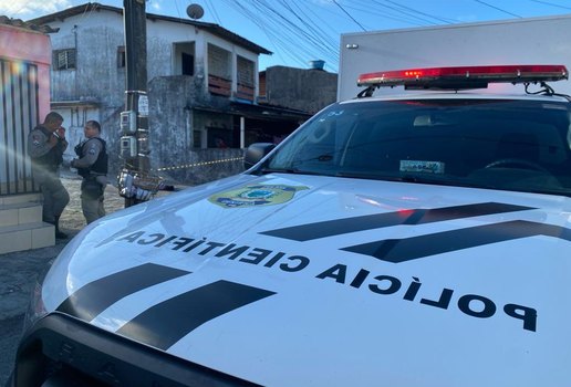 Policia militar homicidio mandacaru assassinado numol pm viatura farda foto Geri Junior RTC 1