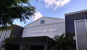 Secretaria de Estado da Saúde (SES), em João Pessoa.