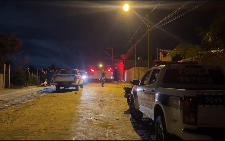 Morte praia do sol 2