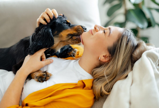Essas opções de nomes para cachorros carinhosos expressam a ternura e o jeitinho especial de cada pet (Imagem: Kateryna Onyshchuk | Shutterstock)