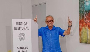 CÍCERO LUCENA LIDERA RANKING DE PORCENTAGENS ENTRE PREFEITOS NO SEGUNDO TURNO