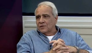Oliveira Andrade, ex-narrador da Record TV