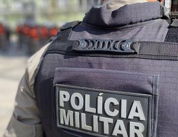 Colete policia militar pb