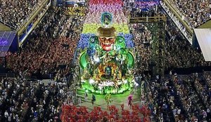 Saiba como é feita a apuração dos desfiles de carnaval do Rio