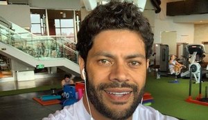 Hulk Paraiba fala sobre suposta gravidez de namorada 01