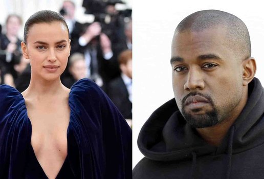 Fotos suspeitas sugerem namoro entre Irina Shayk e Kanye West; saiba mais