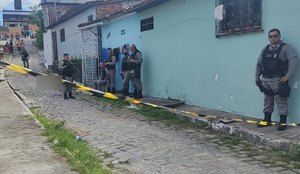 Crime aconteceu na manhã deste sábado (20)