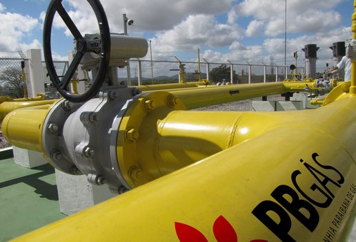 Autorizada redução da alíquota de ICMS do gás natural para indústria na PB