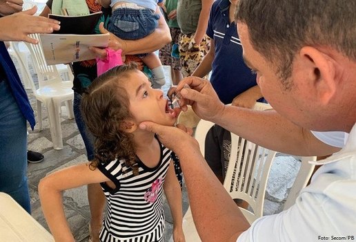 Cobertura vacinal em João Pessoa ainda inspira preocupação