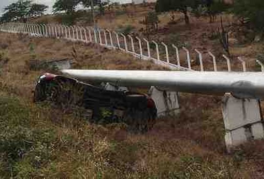 Boqueirao acidente rodovia jovem morta