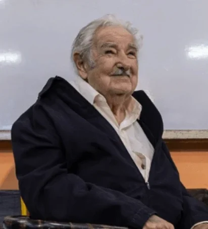 Morre ex presidente do Uruguai Pepe Mujica Reproducao Instagram 2439d35297