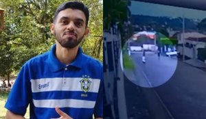 PM prende trio suspeito de perseguir e matar estudante em João Pessoa