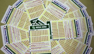 Mega-Sena acumula e pode pagar R$ 60 milhões no próximo sorteio