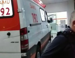 Homem foi socorrido ao Hospital de Emergência e Trauma de João Pessoa