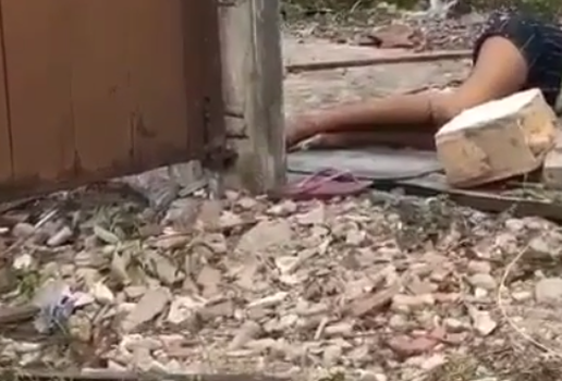Morte de mulher em mangabeira zona sul de joao pesosa
