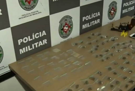 Apreensao mangabeira prisao central de policia