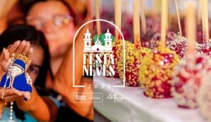 Festa das neves 2025