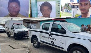 Triplo homicidio cruz do espirito santo foto dui borges