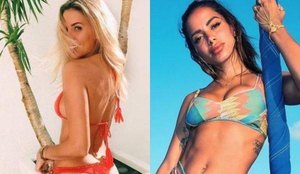 Fas especulam romance entre Anitta e ex affair de Cristiano Ronaldo