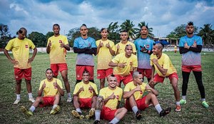 AUTO ESPORTE CONVOCA TORCIDA PARA TREINO