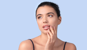 O efeito plumping ajuda a destacar os lábios (Imagem: Pixel-Shot | Shutterstock)