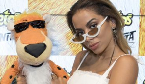 ANITTA SALGADINHO