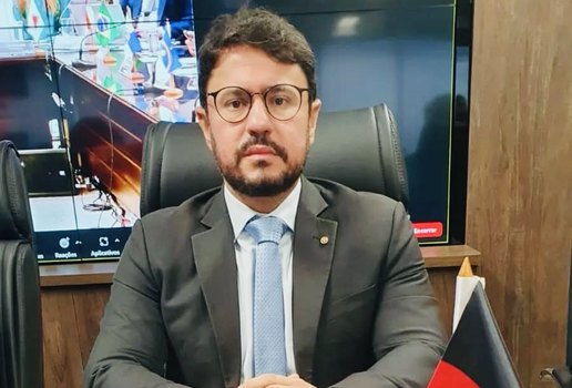 Leonardo Quintans novo procurador geral de Justica da PB