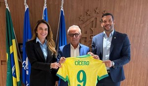 Michele ramalho e cicero lucena