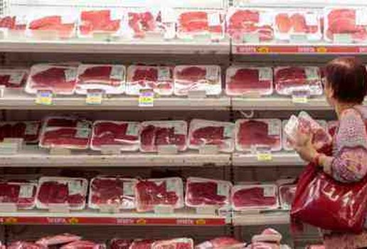 Acougue carne foto supermercado