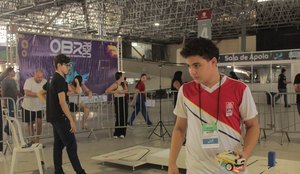 Sedec Olimpiada Brasileira de Robotica 13