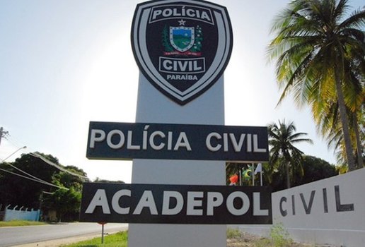 Sede da Acadepol-PB