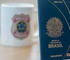 Policia federal passaporte