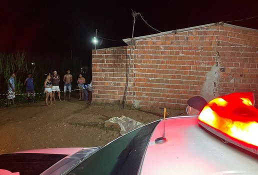 Crime aconteceu no município de Cruz do Espírito Santo, na Paraíba