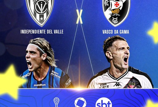 A Sul Americana No SBT esta de volta Nesta terca 15 a partir de 21h15 o SBT e a TV Tambau t