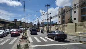 Novo semáforo passa a funcionar no bairro dos Bancários nesta quarta (29)