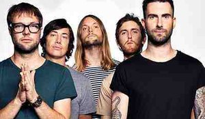 Maroon 5 turne