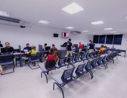 Procon JP Recepcao