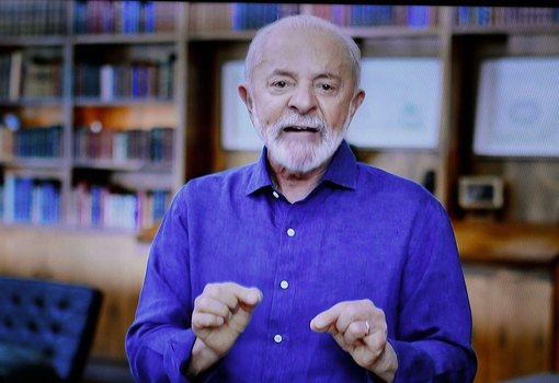 Pronunciamento lula