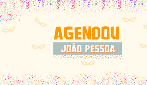 Agendou carnaval