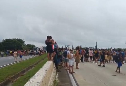 Interdicao Indigenas