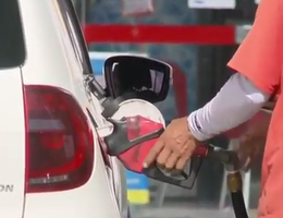 Preço do litro da gasolina varia entre R$ 6,95 e R$ 7,49 em João Pessoa