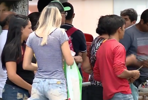 Populcao pessoas eleitores paraibanos