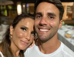 Ivete sangalo e esposo