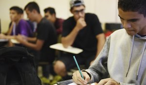 Para participar, estudante não pode ter tirado zero na redação.