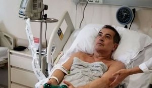 Beto Barbosa sai da UTI apos operacao e inicia fisioterapia 02