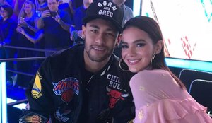 Bruna e neymar final