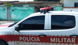 Crime ocorreu em residência do bairro Mário Andreazza.