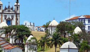 Congonhas Minas Gerais