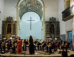 Viva o Centro Orquestra de Violoes